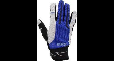 Crosshandschoenen MKX blauw