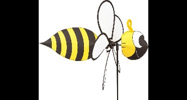 Invento Tuinprikker Bij 32 X 65 Cm Geel/zwart