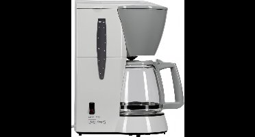 Melitta Single 5 - Filter-koffiezetapparaat - Wit