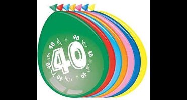 Ballonnen 40 jaar