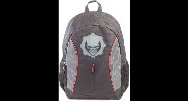 Gears Of War 5 - Black Skull Printed Backpack