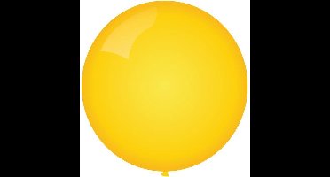 Haza Original Megaballon Geel 90 Cm