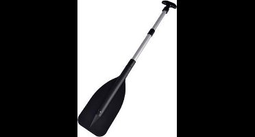 Talamex Verstelbare peddel Zwart 107 cm