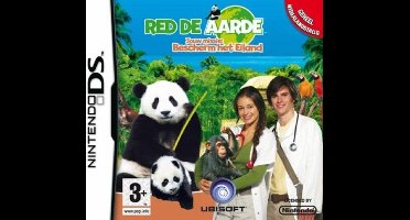 Red De Aarde: Jou Missie Bescherm Het Eiland