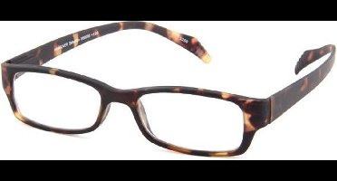 Leesbril INY Hangover G60000 havanna +2.00