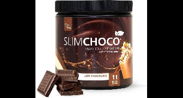 1x SlimChoco • Slechts 11 Kcal • Suikervrij • Glutenvrij • Bewezen gewichtsverlies met Glucomannan