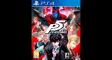 Persona 5 - PS4