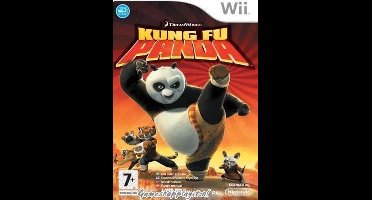 Nintendo Wii - Kung Fu Panda