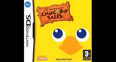 Final Fantasy Fables: Chocobo Tales