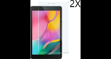 Ntech 2Pack Screenprotector - Samsung Galaxy Tab A 8.0 (2019) T290