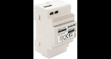 Philips DIN-rail netvoeding voor Video-deurintercom
