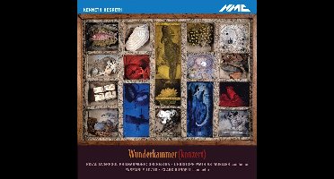 Hesketh: Wunderkammer (Konzert)