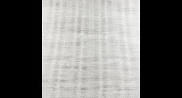 Dutch Wallcoverings Glasvezelbehang - Glasweefselbehang - Rustiek - Ruit - 25 meter