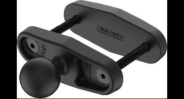 Square Rail Base 3" RAM-247U-3