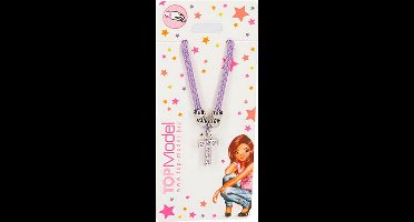 Depesche - TOPModel alfabet armband met de letter T