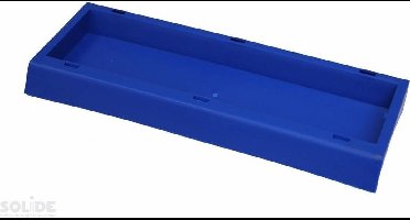 Solide Veiligheidskap / kunststof bakje t.b.v Type PT Enkele Trappen