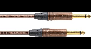 Cordial CSI 6 PP-METAL instrumentkabel 6 m - Instrumentenkabel