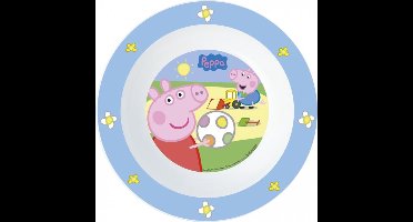 Peppa Pig schaaltje ø 16 cm.
