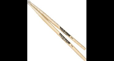MUSIC STORE 5AN Hickory Sticks, Nylon Tip - Drumsticks