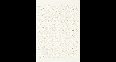 Creotime Patroonkarton 10 Stuks 10,5 X 14,8 Cm Crème