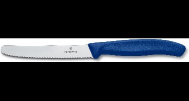 Victorinox Swiss Classic Tomaten-/tafelmes - Blauw