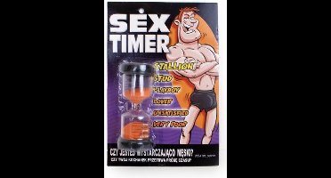 PartyXplosion Sex timer