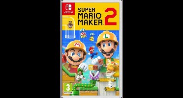 Super Mario Maker 2 - Switch (Frans)