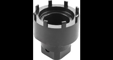 Super B Lockringsleutel Bosch/brose 1/2 Inch 24 Mm Zwart