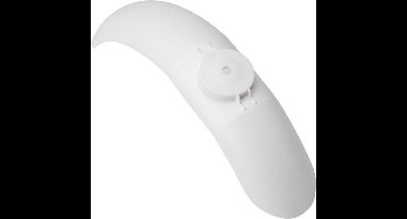 Spatbord voor Xiaomi M365, M365 Pro, Mi 3, Mi Pro 2, Mi 1S, Mi Essential Wit