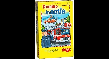 Haba - Haba Domino In Actie