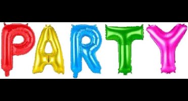 Folat - Folie ballon set PARTY