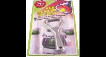 Partychimp - Fopartikel - Flesopener die niet opent