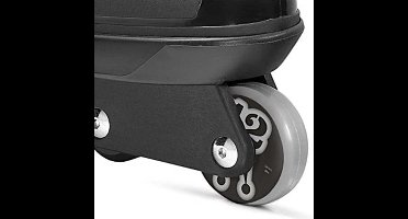 Roces - M12 UFS - Stunt Skates - Volwassenen - Zwart - 49