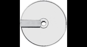 HENDI Schijfjesmes – Metalen en aluminium – Niet vaatwasserbestendig