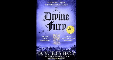 Cesare Aldo series4-A Divine Fury