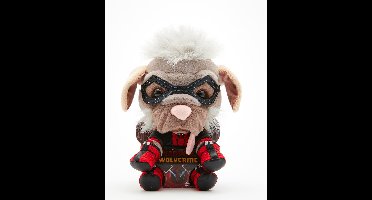 Simba Toys Dogpool Knuffel 25 cm - Deadpool & Wolverine Knuffel