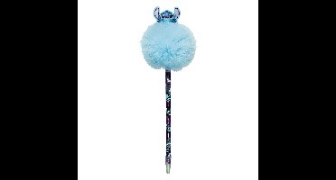 Balpen met Pom Pom Stitch
