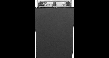 SMEG ST4522IN - Inbouw vaatwasser - Volledig integreerbaar - 45 cm