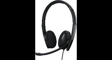 Epos I Adapt 160t Usb-c Ii Headset Zwart