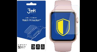 Apple Watch 3 42mm - 3mk Watch Protection v. ARC+