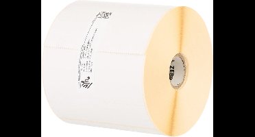 Zebra printeretiketten Z-Perform 1000D