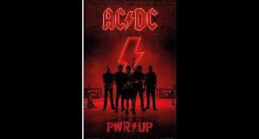 PL 47 - AC/DC (PWR/UP) - Maxi Poster 91x61cm
