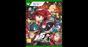 Persona 5: Royal - Xbox Series X/Xbox One