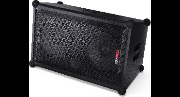 Sharp SumoBox PRO CP-LS200 Professionele draagbare luidspreker - 200W - 108dB - TRS/XLR - bluetooth - zwart