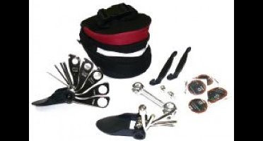Maxxus reparatietasje en inhoud