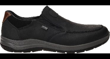 Rieker Instappers - Heren - Zwart