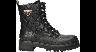 Guess Badae2 Dames Enkellaarzen - Zwart - Maat 41