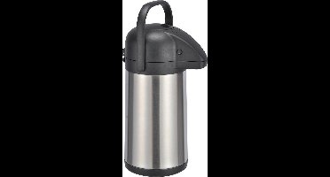 Haushalt 26116 - Thermoskan - met pomp - 2.2 liter