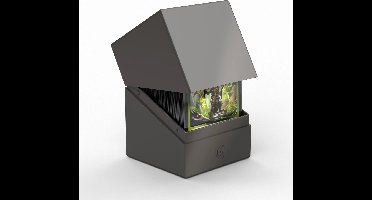 ULTIMATE GUARD UGD-011422-004-00, Kaarthouder, Grijs, 1 stuk(s)