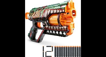 ZURU X-Shot Skins Griefer met 12 Darts